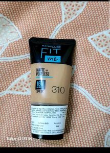 Maybelline Fitme Foundation