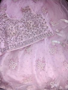 Gorgeous Lehenga Choli Set