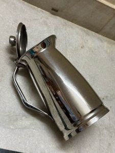 Stainless Steel Pitcher
