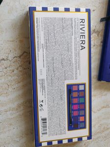 Anastasia Riviera Eyeshadow Palette✨