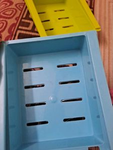 Amazon Solimo Fridge Organizers