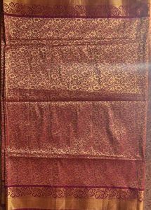 Elegant Ethnic Saree