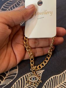 Evil Eye Chain Necklace