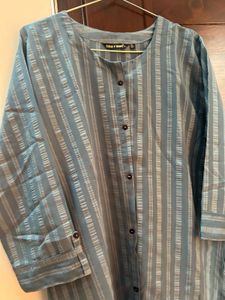Striped Tunic Top