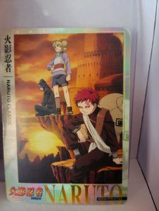 Naruto Tcg Golden Limited Edition