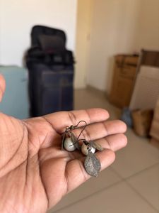 Set Of 5 Earrings For Sale!