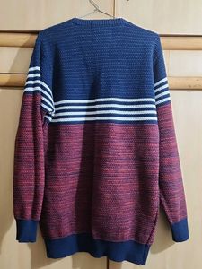 Stylish Striped Sweater