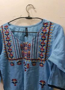 short kurti combo