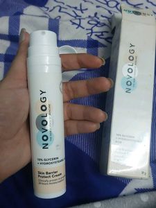 Novology Moisturizer Cream