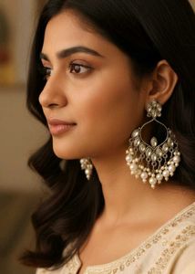 JWELISTA sale 🔥 heavy pair of earings