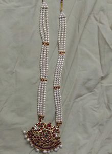 Gorgeous temple jewelry full set