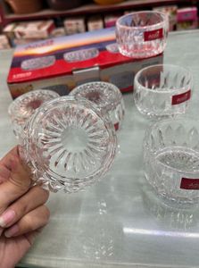 Premium Glass Bowls (6pcs Set)