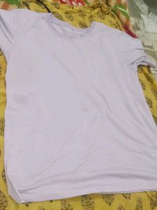 Oversized Purple 💜 T Shirt 👕