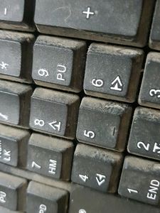 ProDot Standard Keyboard Never Used