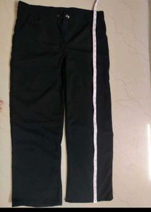 Classic Black Trousers