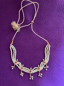 Moti Necklace