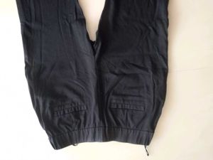 Women Formal Jeans/Pant Combo- Black &amp; Beige Colou