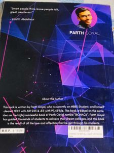 Chemhack By Parth Goyal