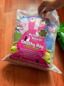 Rabbit food Timothy Hay Brand new