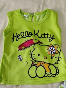 Hello Kitty Outfit