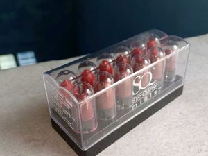 Stay Quirky 12 Lipsticks Set
