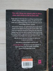 The Boy Who Loved Series