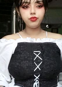 Off Shoulder Corset Top