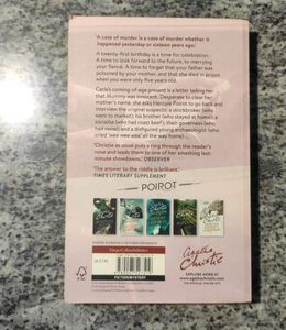 Agatha Christie Thriller Five Little Pigs