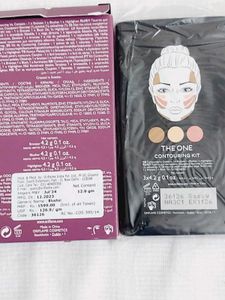 Oriflame Contouring Kit