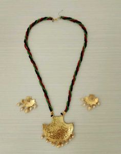 Necklace and Earring Set