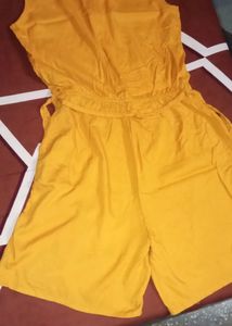 Short Jump Suit 😍