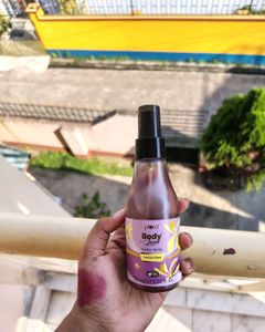 Plum Body Mist