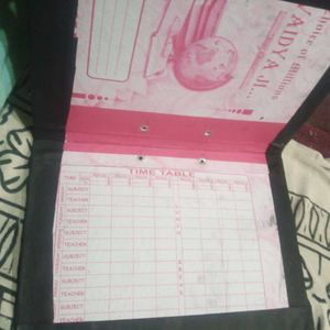 Handmade Hindi Portfolio