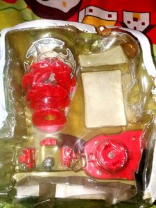 Beyxblande Metal Toys