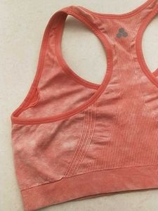 XL Tek Gear Peach Sports Bra