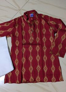 Boys Cotton Kurta Pajama Set New