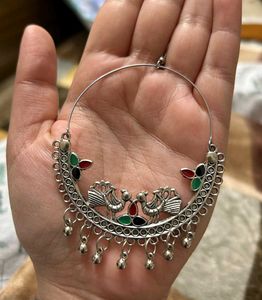 Combo earrings 🤩Ethnic Hoop Earring