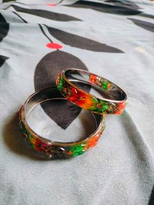 Multicolour Kangan