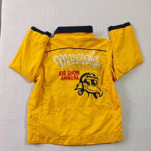 Ucb Kids Jacket | 2-4 Yrs