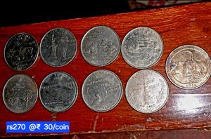 185 +Assorted Coins Combo