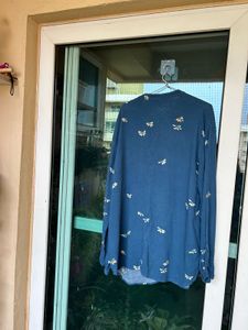UNIQLO Rayon Top