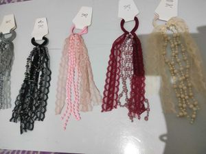 3 hair accessories
