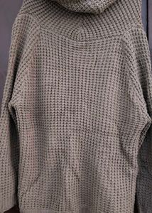 Cozy imported Cardigan