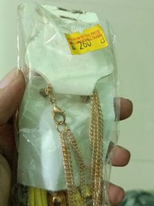Funky Jwellery Set. Earrings And Necklace