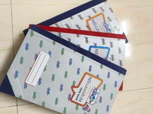 Brand New Notebook