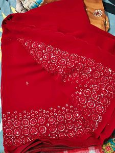 Party Wear Saree