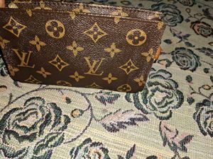 Louis Vuitton Vintage Pouch