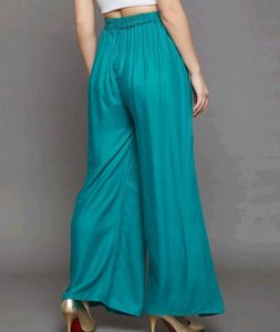 Plazo For Women