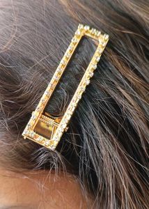 Pair Of 2 Fancy Hairclips