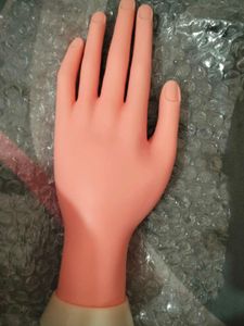 Dummy hand for nail practice